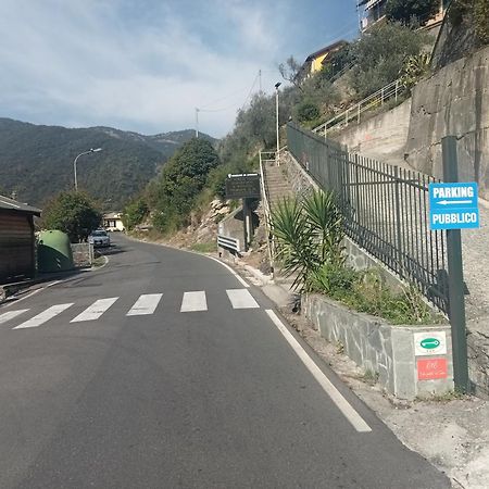 Un Posto Al Sole Bed & Breakfast Molino Nuovo  Exterior foto