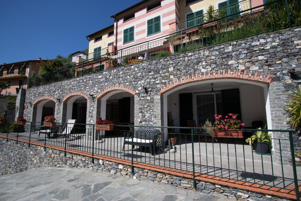Un Posto Al Sole Bed & Breakfast Molino Nuovo  Exterior foto