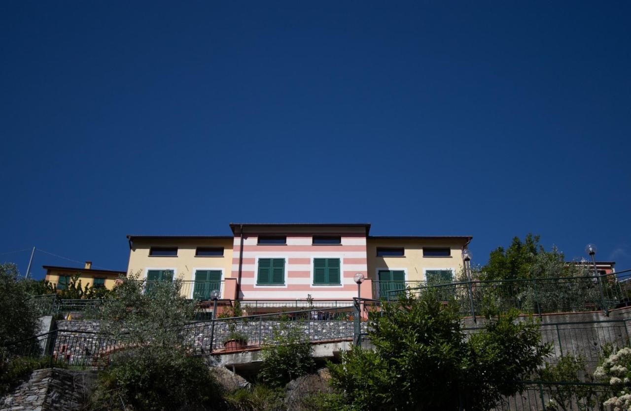 Un Posto Al Sole Bed & Breakfast Molino Nuovo  Exterior foto