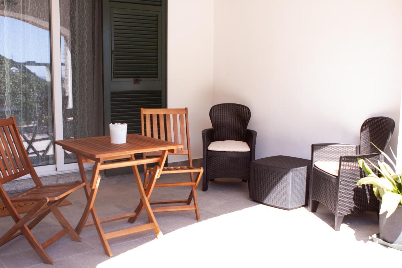 Un Posto Al Sole Bed & Breakfast Molino Nuovo  Exterior foto