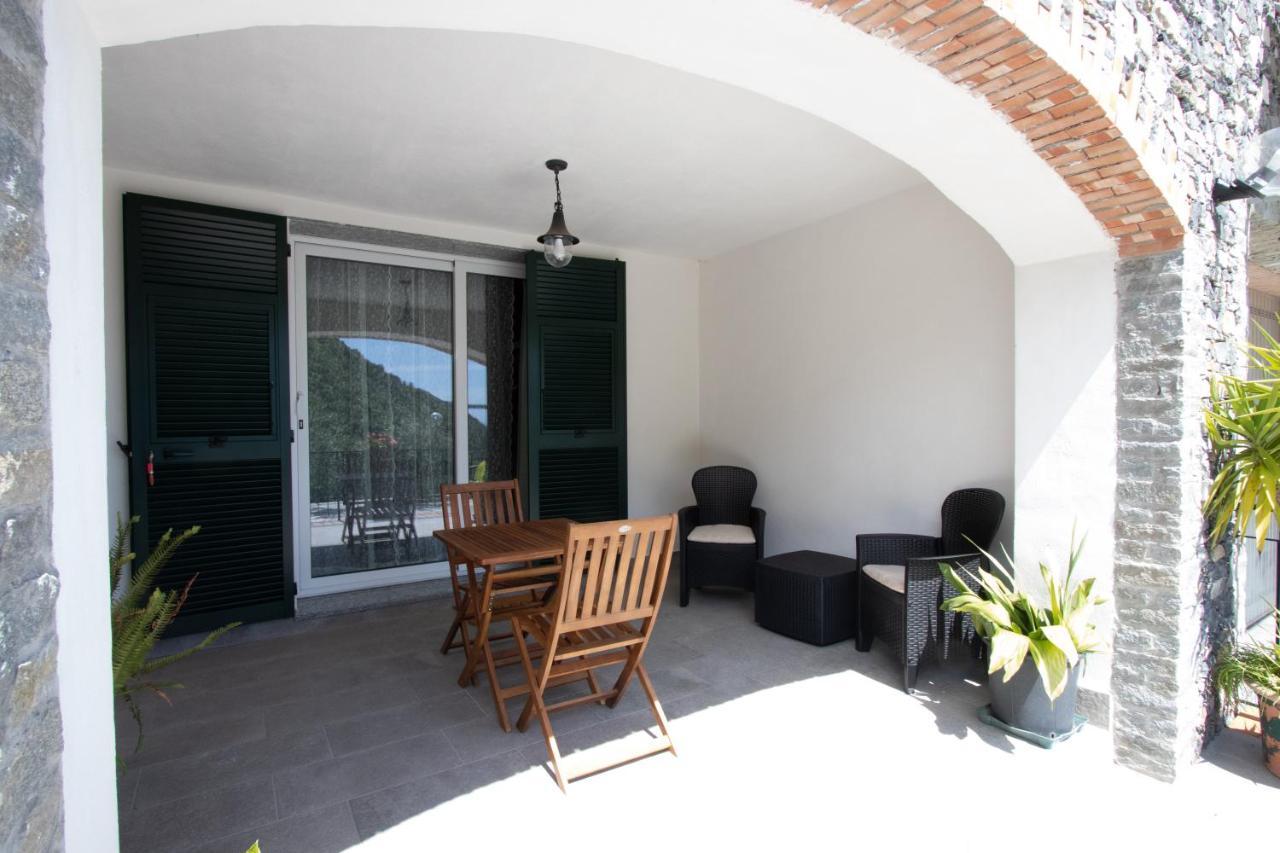 Un Posto Al Sole Bed & Breakfast Molino Nuovo  Exterior foto